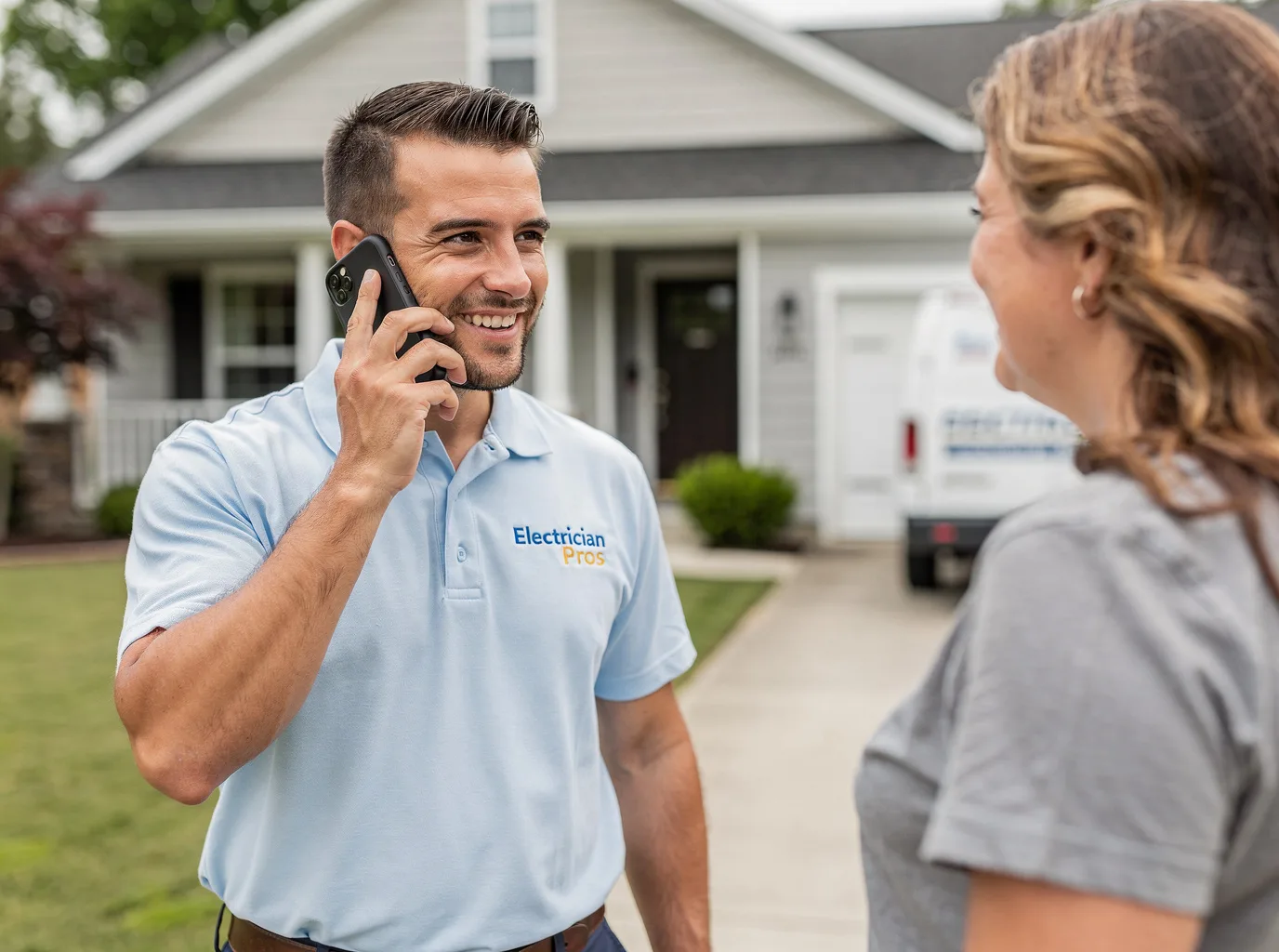 Electrician Nelson, MO FAQs